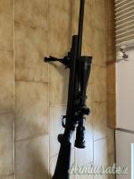 Remington Police .338 Lapua Magnum