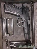 CZ | Ceska Zbrojovka  75 9x21mm IMI