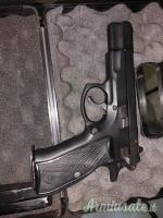 CZ | Ceska Zbrojovka  75 9x21mm IMI