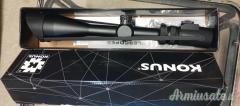 OTTICA KONUS ARMADA 6-24 X 56