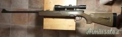 Vendo Steyr Mannlicher SSG69 PI con anelli originali