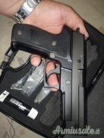 SIG-Sauer P 226 9x21mm IMI