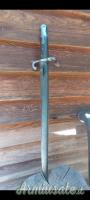 Baionetta austriaca werndl m 1870