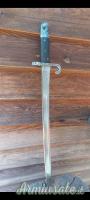 Baionetta austriaca werndl m 1870