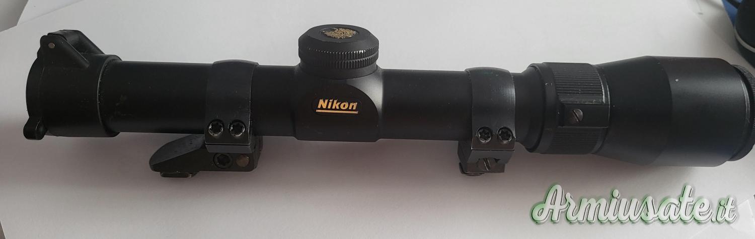 OTTICA NIKON 1,5-4,5X20 OTTICA NIKON 1,5-4,5X20