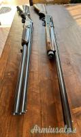 Beretta S55 12 e Benelli 121 canna Sant Etienne