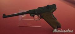 Mauser P06 7.65x22mm Parabellum  |  7.65x22mm Luger  | .30 Luger
