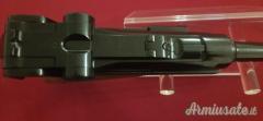 Mauser P06 7.65x22mm Parabellum  |  7.65x22mm Luger  | .30 Luger