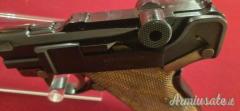 Mauser P06 7.65x22mm Parabellum  |  7.65x22mm Luger  | .30 Luger
