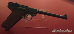 Mauser P06 7.65x22mm Parabellum  |  7.65x22mm Luger  | .30 Luger