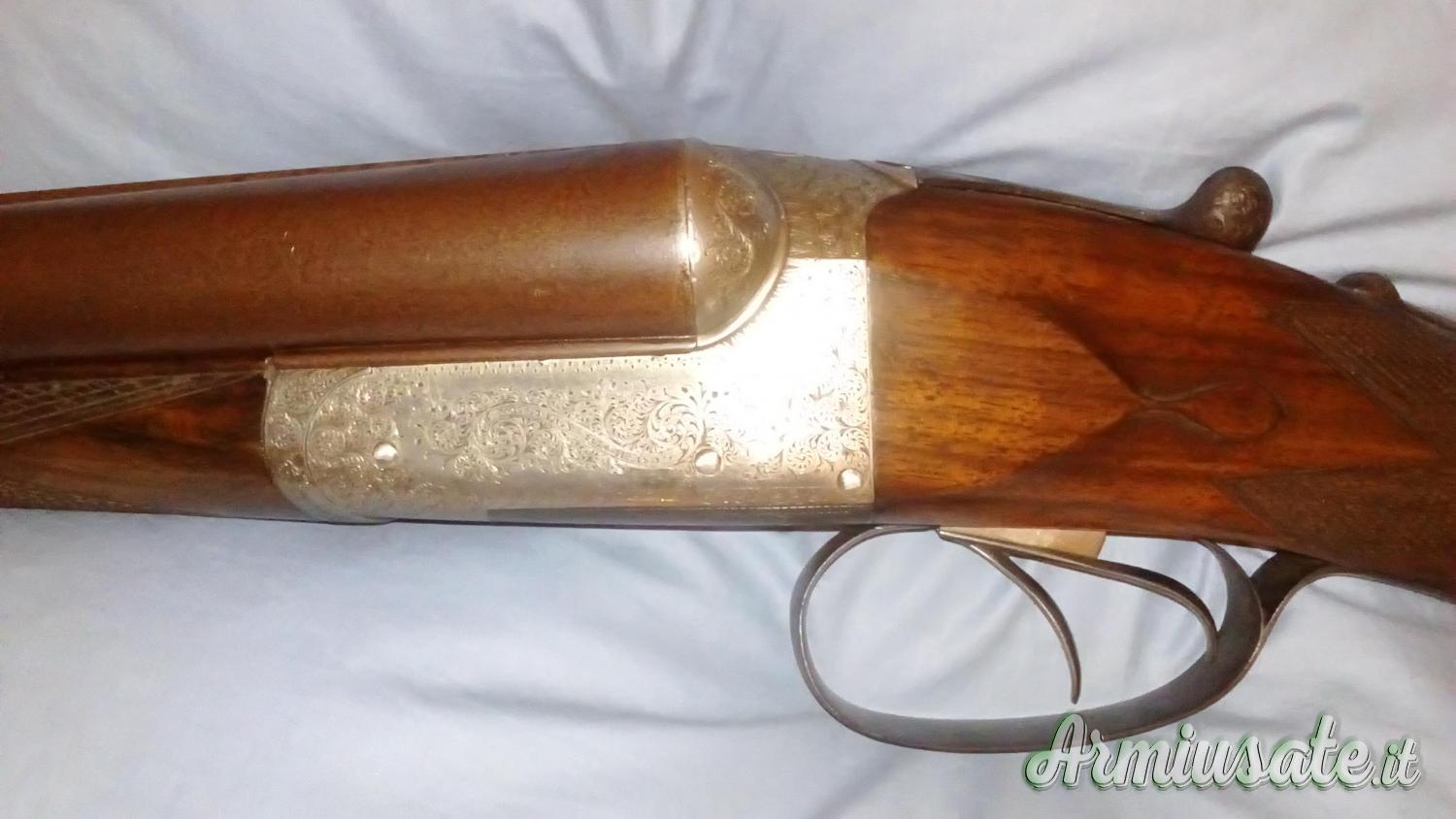 WESTLEY RICHARDS doppietta 12 WESTLEY RICHARDS doppietta 12