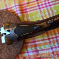 WESTLEY RICHARDS doppietta 12