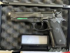 Beretta 98 BRIGADIER 9x21mm IMI