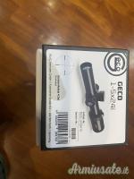 Ottica da battuta Geco 1-5x24