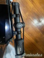 Ottica da battuta Geco 1-5x24