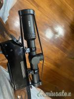Ottica da battuta Geco 1-5x24