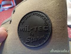 Anfibi estivi Mil tec