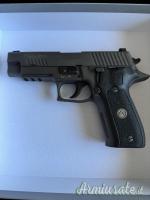 Sig sauer p226 legion