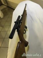 Weatherby XXll .22 Long Rifle
