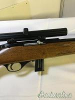 Weatherby XXll .22 Long Rifle