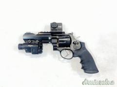 SMITH&WESSON 327 PD - 357 MAG.