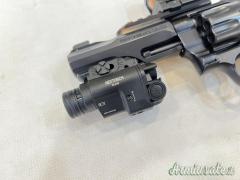 SMITH&WESSON 327 PD - 357 MAG.