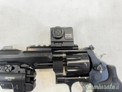 SMITH&WESSON 327 PD - 357 MAG.