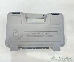 SMITH&WESSON 327 PD - 357 MAG.