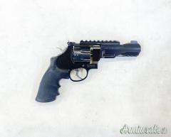 SMITH&WESSON 327 PD - 357 MAG.