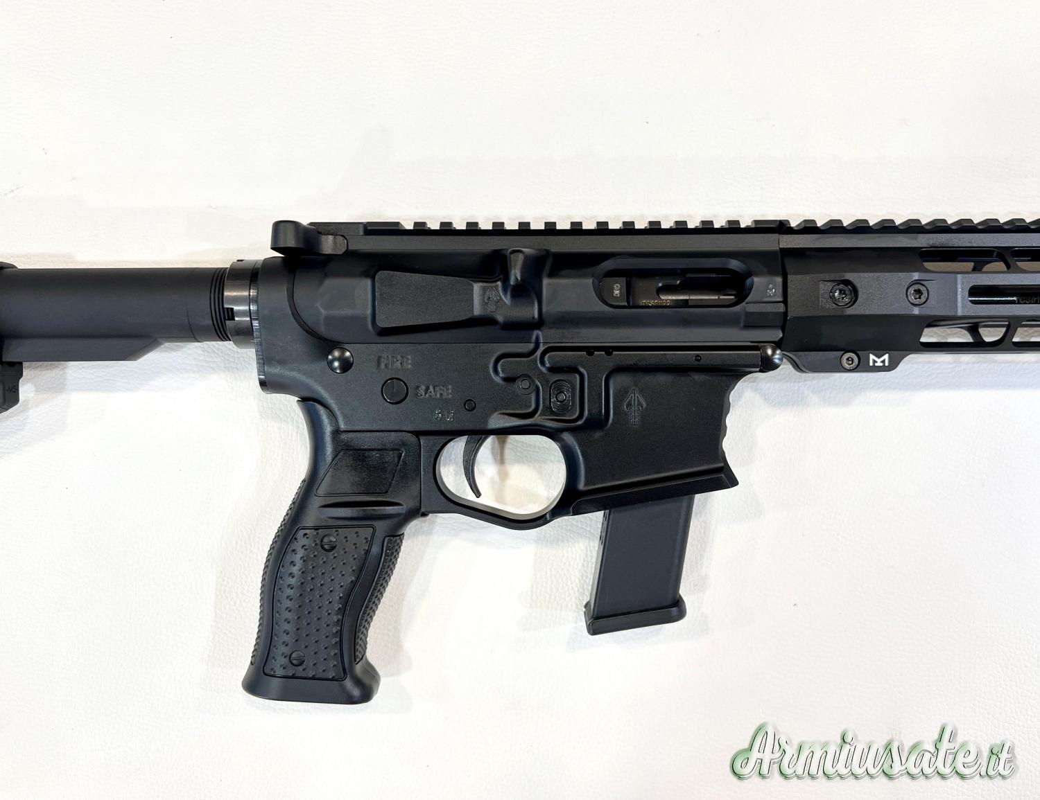TANFOGLIO TSR 919 - 9X19 TANFOGLIO TSR 919 - 9X19