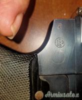 Pistola Glisenti mod. 1910 cal. 9 glisenti