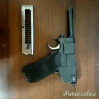 Pistola Glisenti mod. 1910 cal. 9 glisenti
