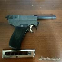 Pistola Glisenti mod. 1910 cal. 9 glisenti