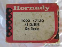GAS CHECKS HORNADY cal. 44