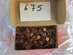 GAS CHECKS HORNADY cal. 44