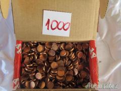 GAS CHECHS HORNADY cal. 35 - 1000 pezzi