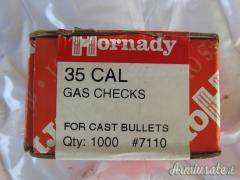 GAS CHECHS HORNADY cal. 35 - 1000 pezzi