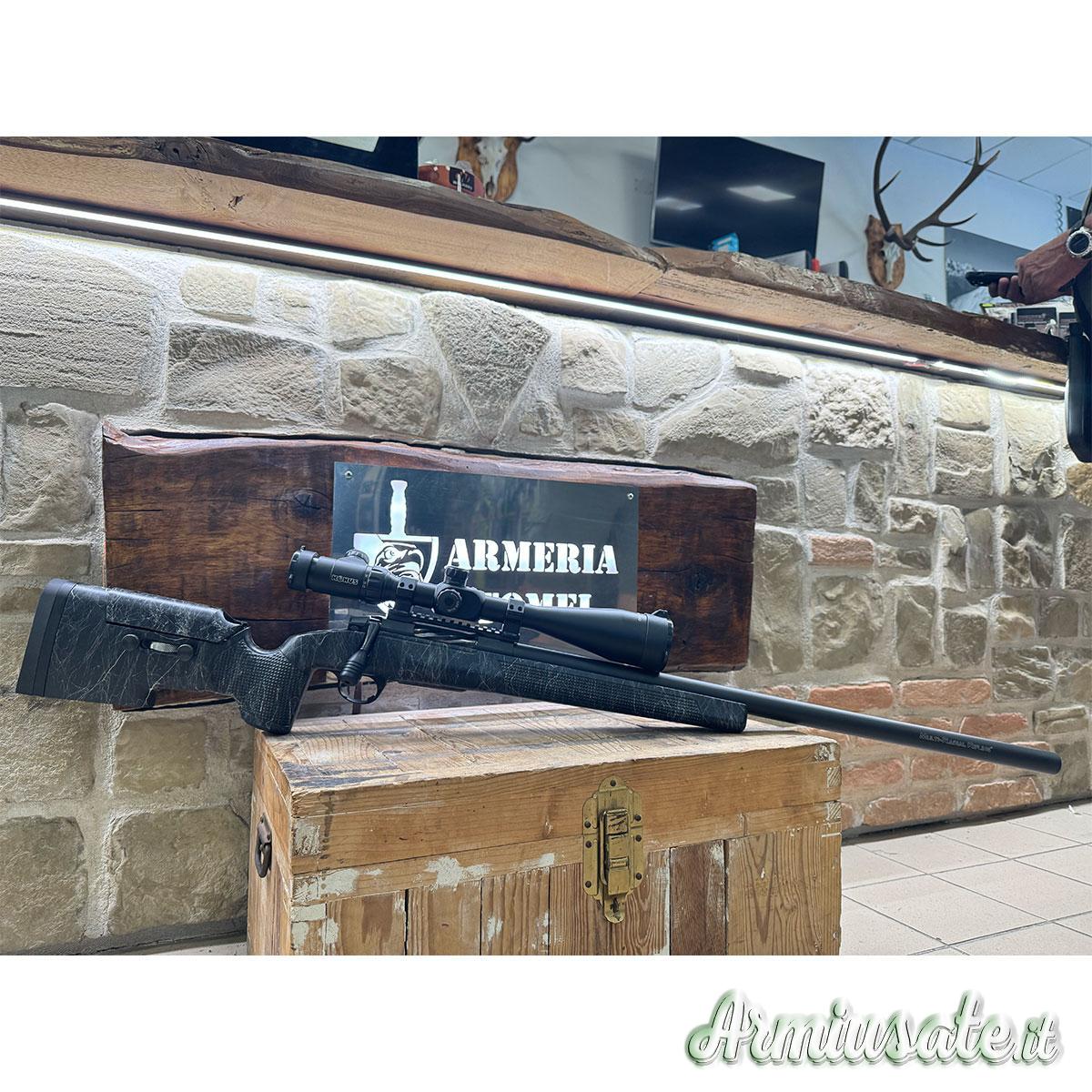 USATO – CARABINA – SABATTI MOD. TACTICAL EVO cal. 308 Win. USATO – CARABINA – SABATTI MOD. TACTICAL EVO cal. 308 Win.