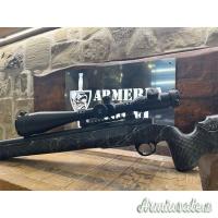 USATO – CARABINA – SABATTI MOD. TACTICAL EVO cal. 308 Win.