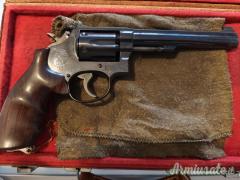 Smith & Wesson mod.14-2 .38 Special