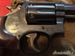 Smith & Wesson mod.14-2 .38 Special