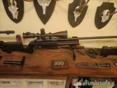Sako TRG 42 .300 Winchester Magnum