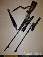 Blaser S850 .338 Winchester Magnum