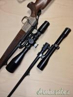 Blaser S850 .338 Winchester Magnum