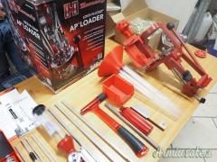 Pressa Hornady Lock’n’load