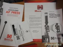Pressa Hornady Lock’n’load