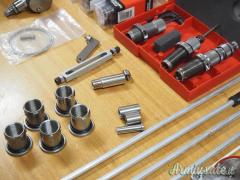 Pressa Hornady Lock’n’load