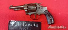 Smith & Wesson Mod. Hand Ejector 1903 Cal. 32 S.W. Long