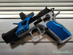 Tanfoglio Limited 9x21mm IMI