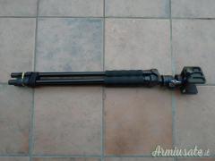 Vanguard QUEST T62U INNOREL E34 Testa a Sfera Treppiede Regolabile Panoramica a 360 ° bolla